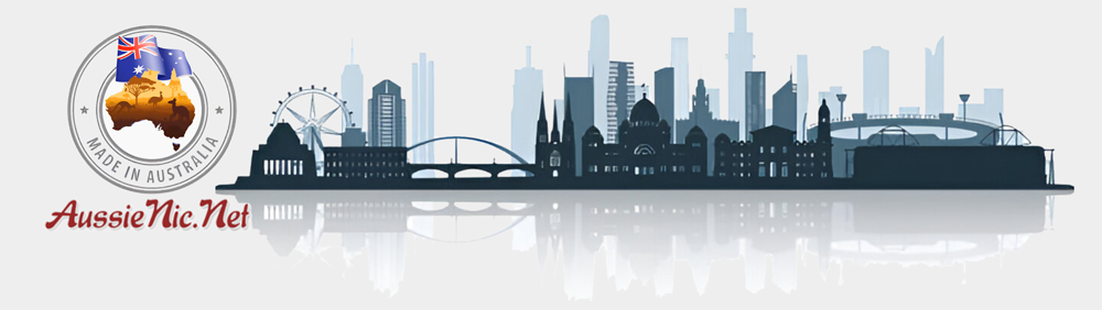 Made in Australia - Intencity Logo